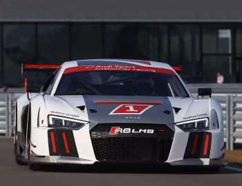 Audi R8 LMS GT3 '2015–18
