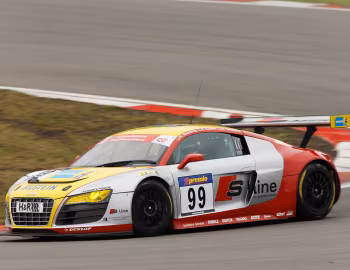 Audi R8 LMS '2009–12