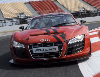 Audi R8 LMS '2009–12