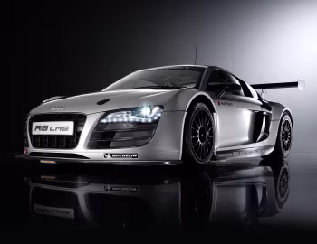 Audi R8 LMS Prototype '2008