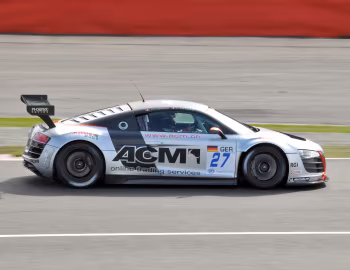 Audi R8 LMS '2009–12