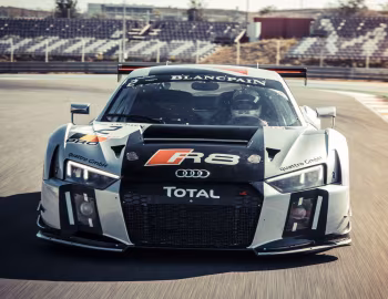 Audi R8 LMS GT3 '2015–18