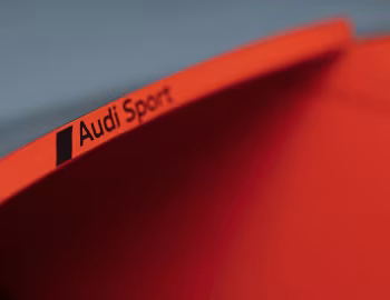 Audi R8 LMS GT3 Prototype '2018