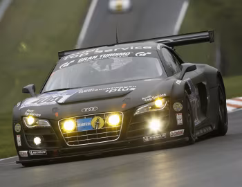 ABT Sportsline Audi R8 LMS '2010