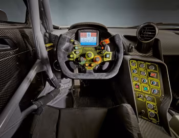 Panel frontal Audi R8 LMS GT3 Prototype '2018