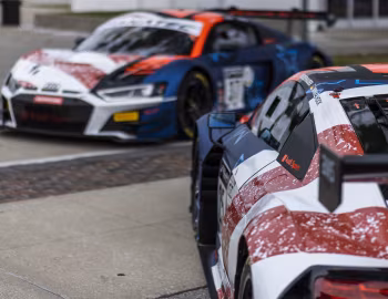 Saintéloc Racing Audi R8 LMS GT3 '2021