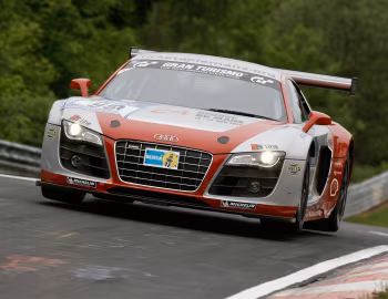 Phoenix Racing Audi R8 LMS '2009