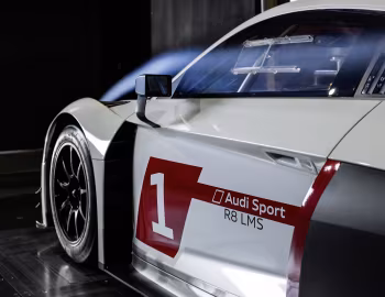 Audi R8 LMS GT3 '2015–18
