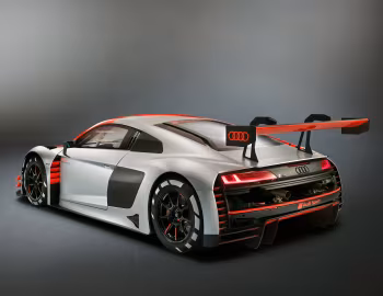 Audi R8 LMS GT3 Prototype '2018