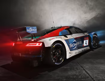 Audi R8 LMS GT3 '2019–н.в.