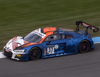 Saintéloc Racing Audi R8 LMS GT3 '2021