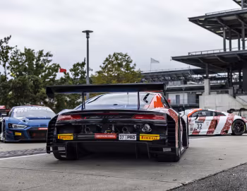 Saintéloc Racing Audi R8 LMS GT3 '2021