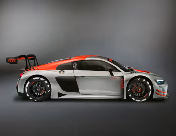 Audi R8 LMS GT3 Prototype '2018
