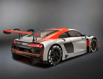 Audi R8 LMS GT3 Prototype '2018