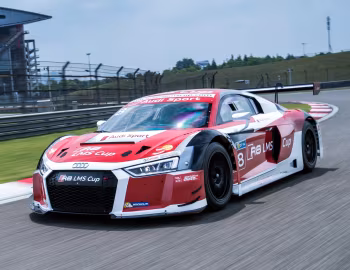 Audi R8 LMS GT3 '2015–18