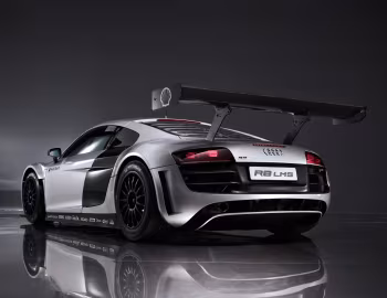 Audi R8 LMS Prototype '2008