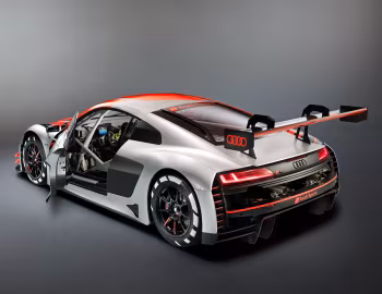 Audi R8 LMS GT3 Prototype '2018