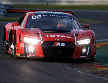 Audi R8 LMS GT3 '2015–18