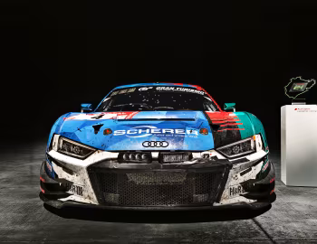 Audi R8 LMS GT3 '2019–pr.