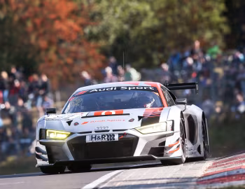 Audi R8 LMS GT3 '2019–pr.