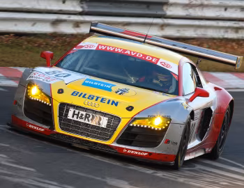 Audi R8 LMS '2009–12