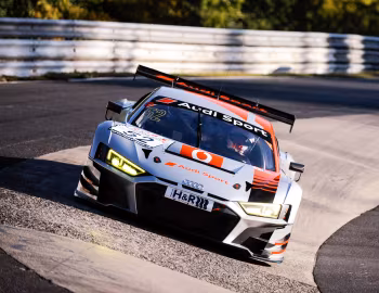 Audi R8 LMS GT3 '2019–pr.