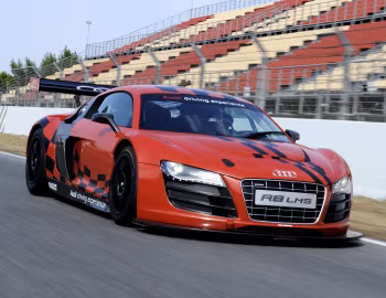 Audi R8 LMS '2009–12