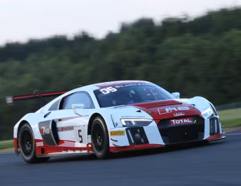 Audi R8 LMS GT3 '2015–18
