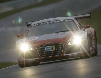 Phoenix Racing Audi R8 LMS '2009
