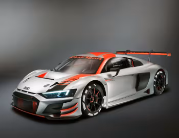 Audi R8 LMS GT3 Prototype '2018