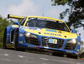 Phoenix Racing Audi R8 LMS '2009
