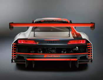 Audi R8 LMS GT3 Prototype '2018
