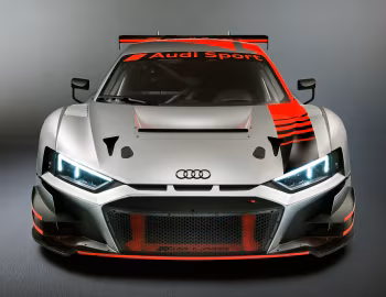Audi R8 LMS GT3 Prototype '2018