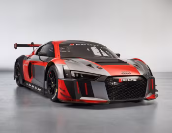 Audi R8 LMS GT3 '2015–18