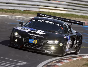 ABT Sportsline Audi R8 LMS '2009
