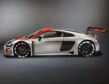 Audi R8 LMS GT3 Prototype '2018