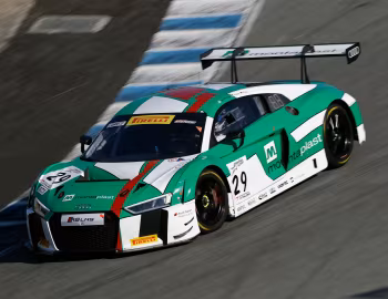 Audi R8 LMS GT3 '2015–18