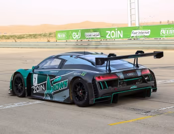 Audi R8 LMS GT3 '2015–18