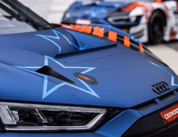 Saintéloc Racing Audi R8 LMS GT3 '2021