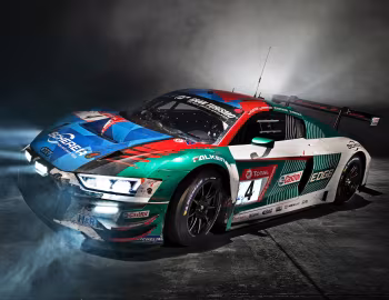 Audi R8 LMS GT3 '2019–н.в.
