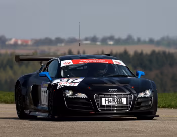 Audi R8 LMS '2009–12
