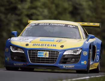 Phoenix Racing Audi R8 LMS '2009