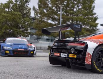 Saintéloc Racing Audi R8 LMS GT3 '2021