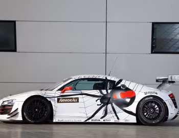 Audi R8 LMS '2009–12