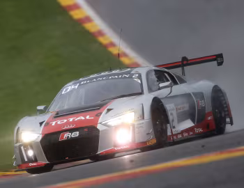 Audi R8 LMS GT3 '2015–18