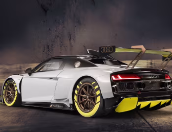 Audi R8 LMS GT2 '2019–pr.