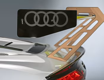 Audi R8 LMS GT2 '2019–pr.