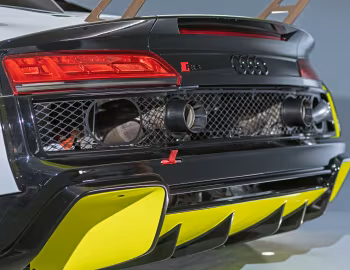 Audi R8 LMS GT2 '2019–pr.