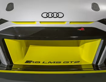 Audi R8 LMS GT2 '2019–pr.