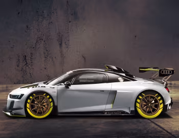 Audi R8 LMS GT2 '2019–pr.